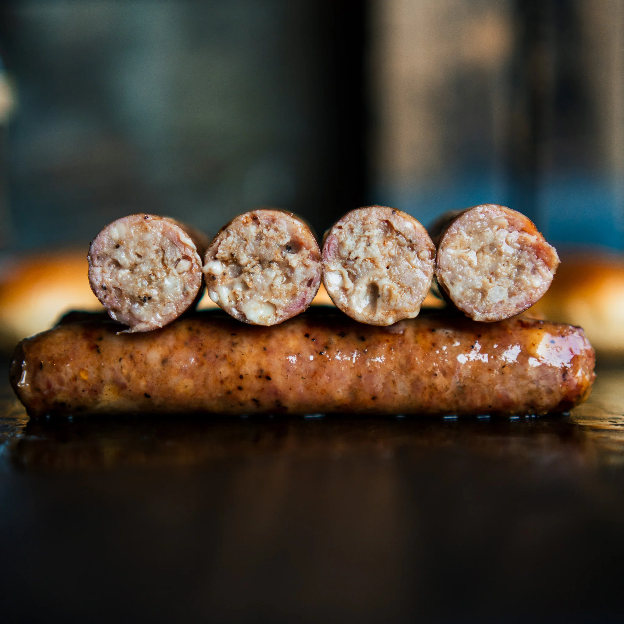 Bearded Butcher Hot Bratwurst DIY Kit w/ Natural Hog Casings - Image 6