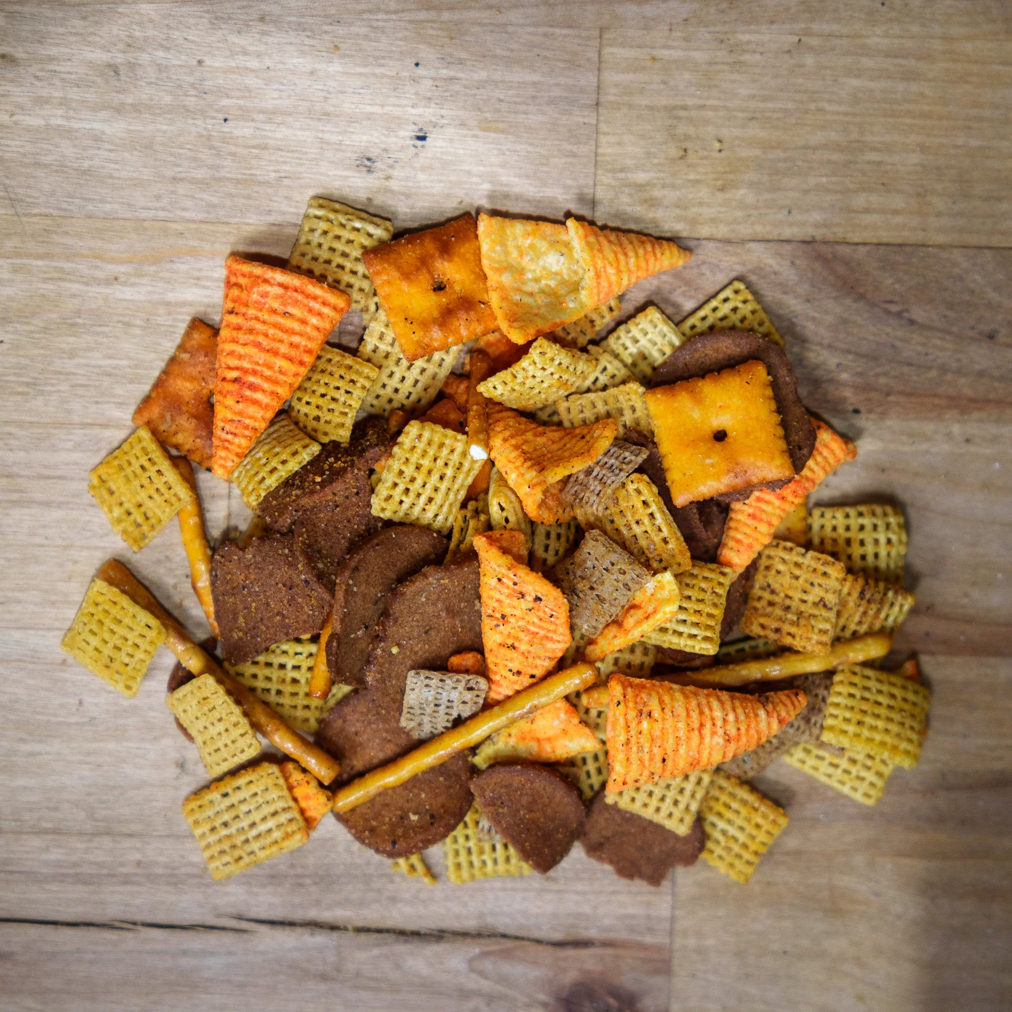 Bearded Butcher Snack Mix Tub - 6 oz - Image 6