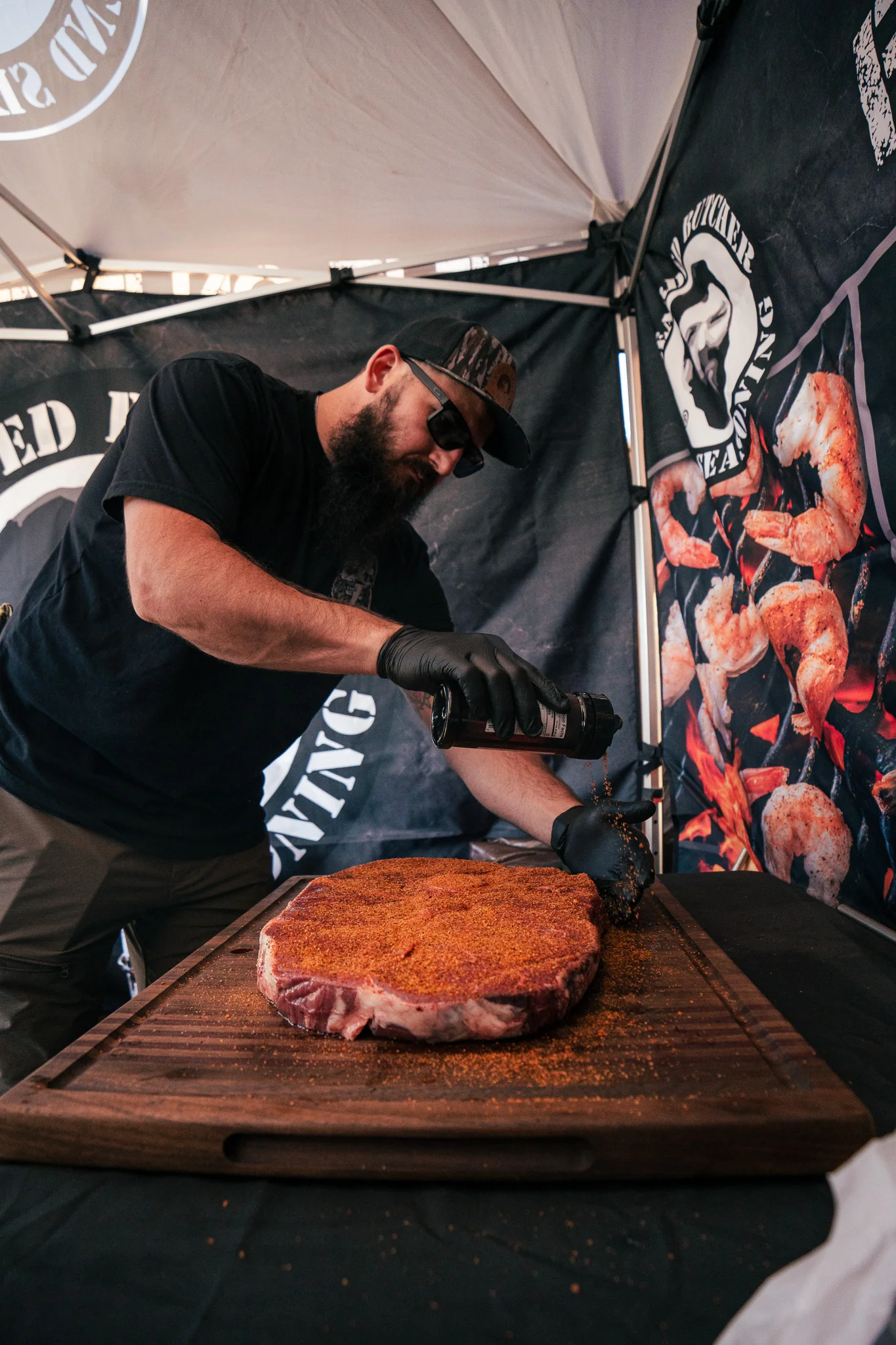 CARNIVORE CAVEMAN™ Beef Round Steak 9-11# - Image 5