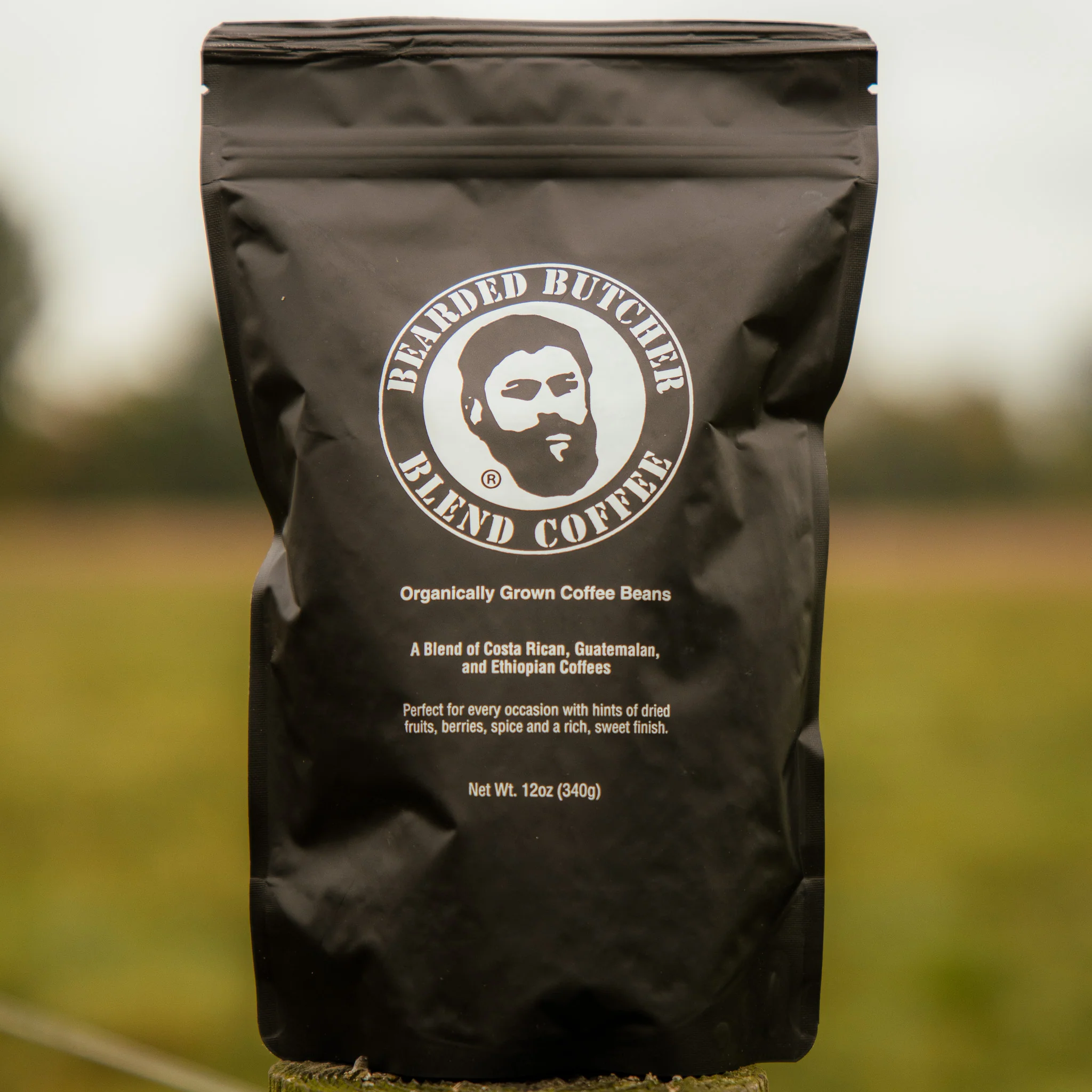 Bearded Butchers 12 oz Whole Bean Coffee 3 Pack - Image 6